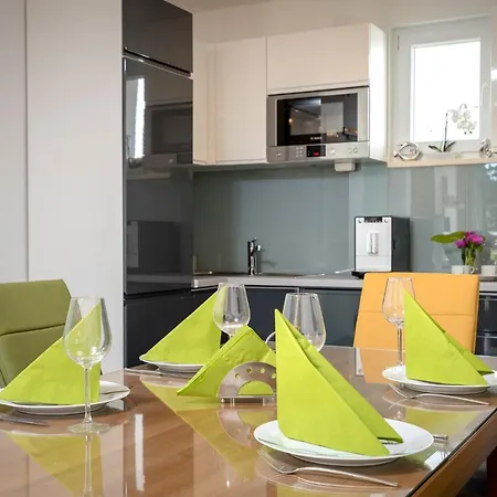 公寓 Vindobona 2 *