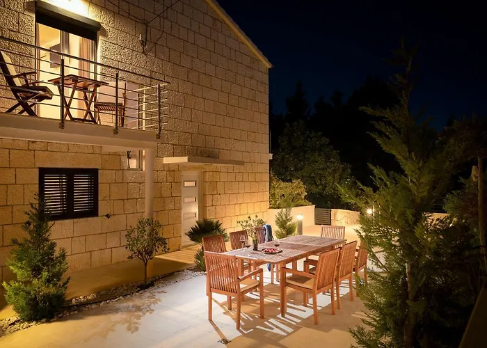 Appartement Vindobona 2 Hvar Town