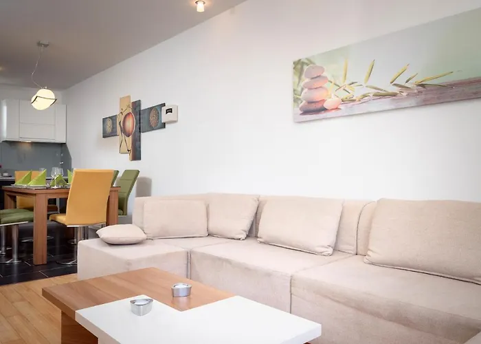 Appartement Vindobona 2 *