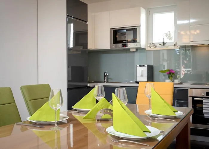 Appartement Vindobona 2 *